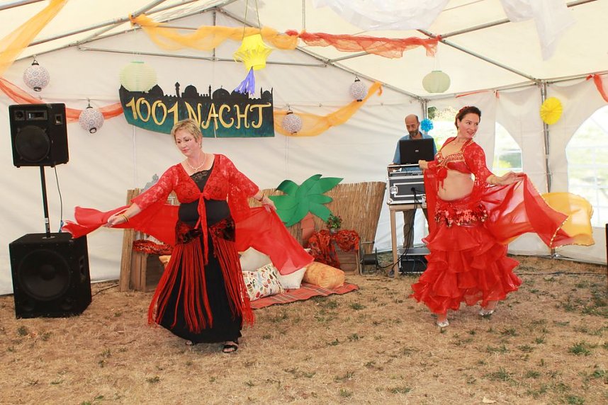 Eine orientalische Reise