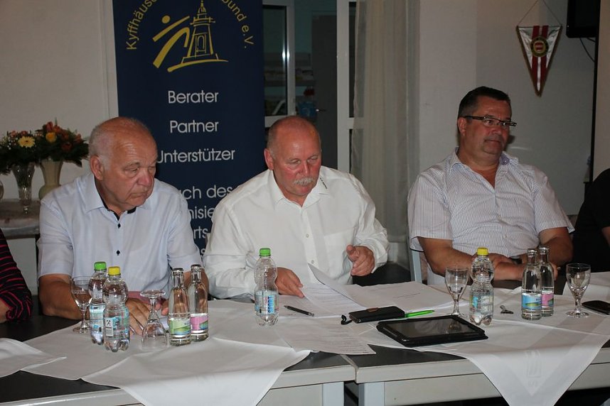 Auch beim 9. Kreissporttag wurde gew&auml;hlt