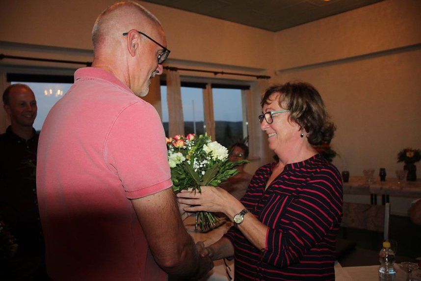 Auch beim 9. Kreissporttag wurde gew&auml;hlt