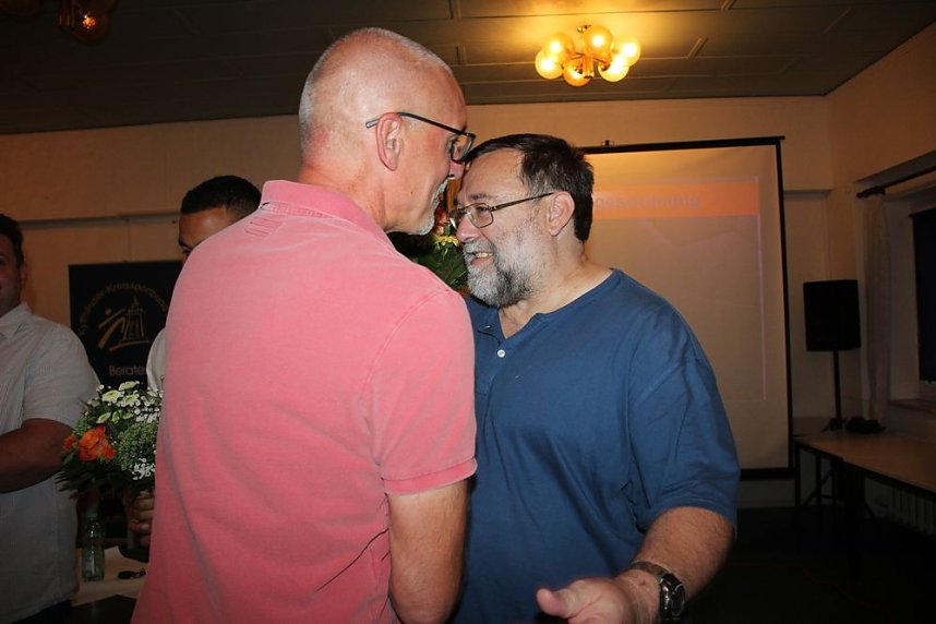 Auch beim 9. Kreissporttag wurde gew&auml;hlt