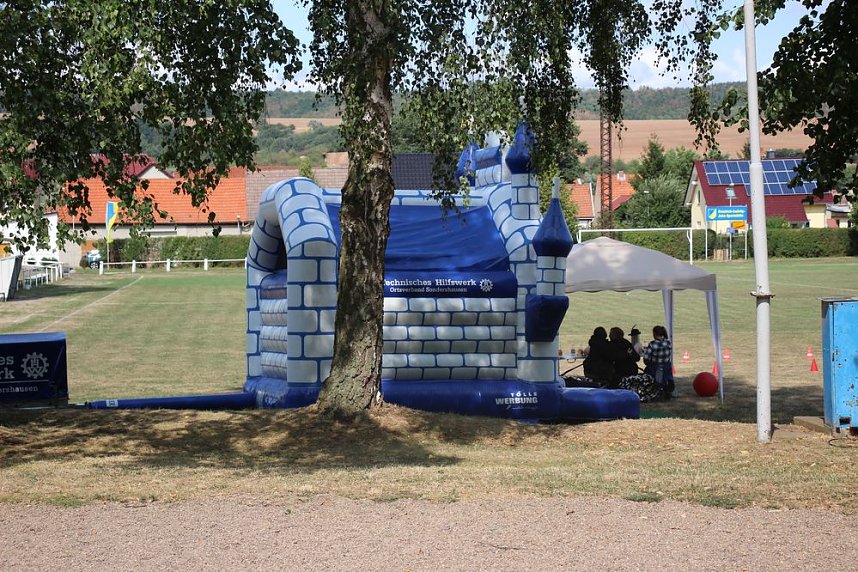 Ereignisreicher Ausbildungstag beendet