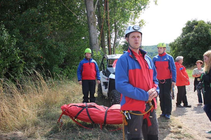 Ereignisreicher Ausbildungstag beendet