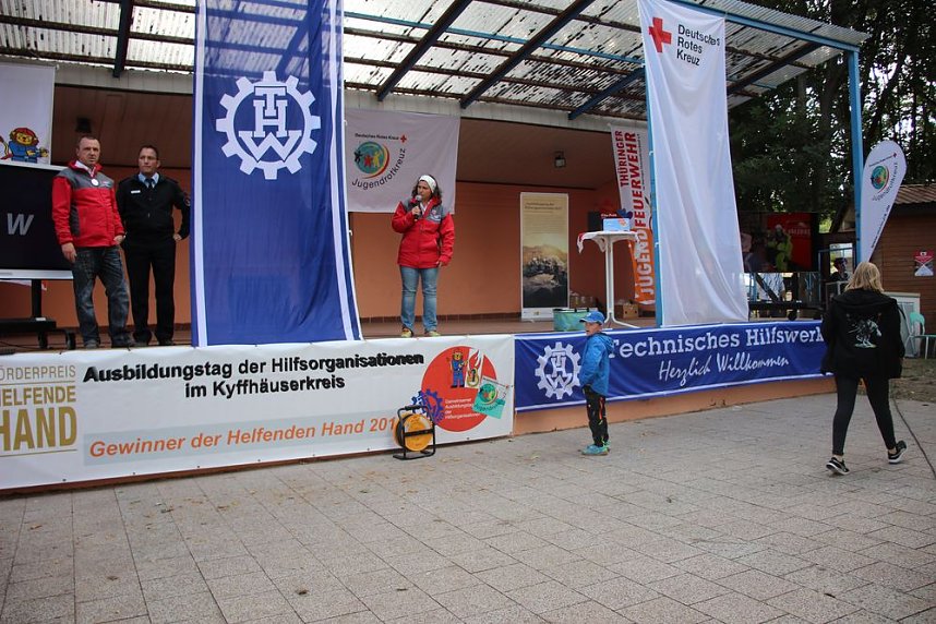 Ereignisreicher Ausbildungstag beendet