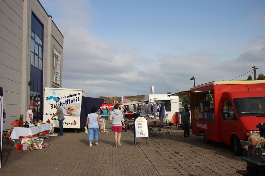 Bereits das 23. Gewerbegebietsfest