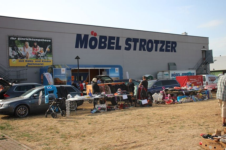 Bereits das 23. Gewerbegebietsfest