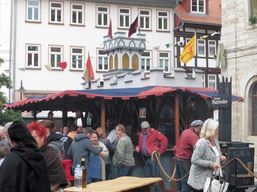 26. Mittelalterstadtfest Bad Langensalza