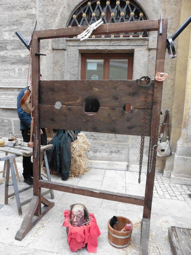 26. Mittelalterstadtfest Bad Langensalza