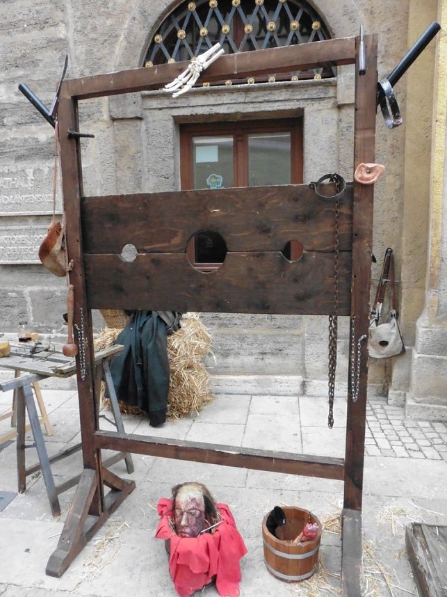 26. Mittelalterstadtfest Bad Langensalza