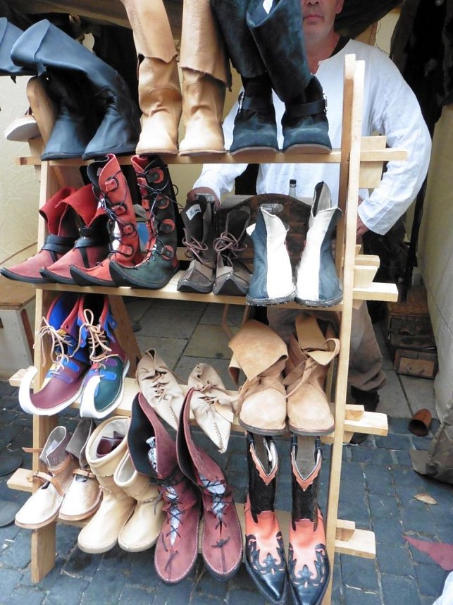 26. Mittelalterstadtfest Bad Langensalza