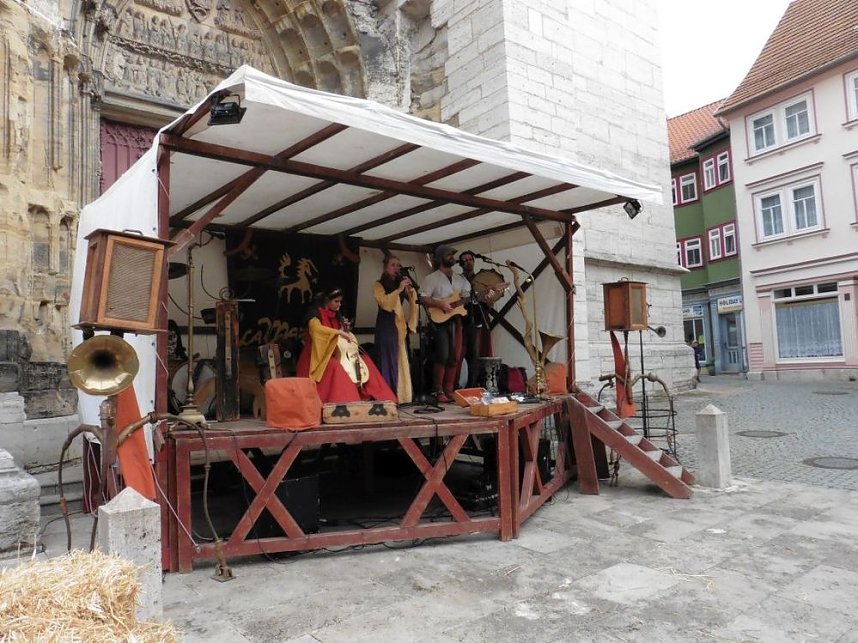 26. Mittelalterstadtfest Bad Langensalza