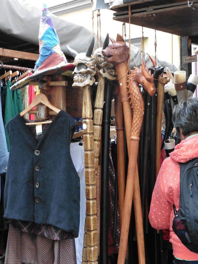 26. Mittelalterstadtfest Bad Langensalza