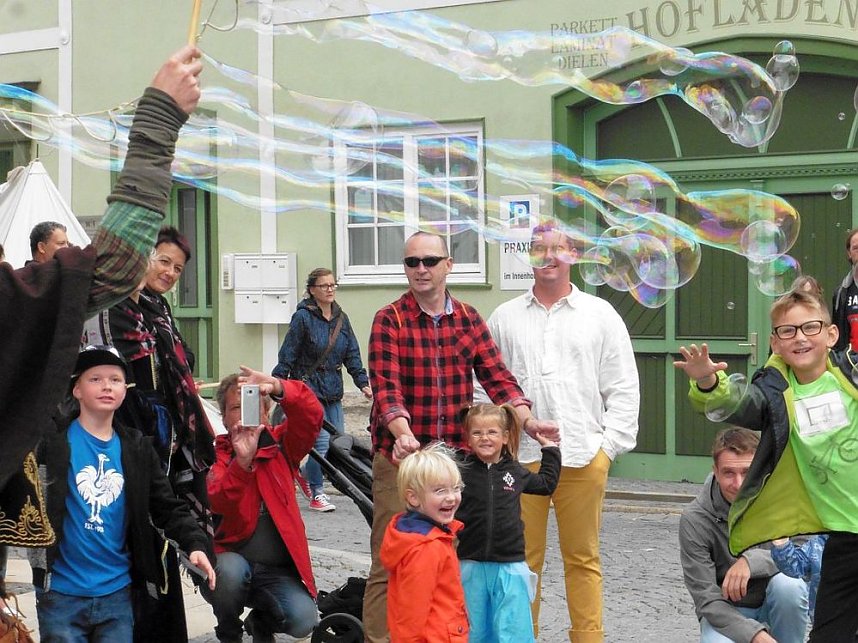 26. Mittelalterstadtfest Bad Langensalza