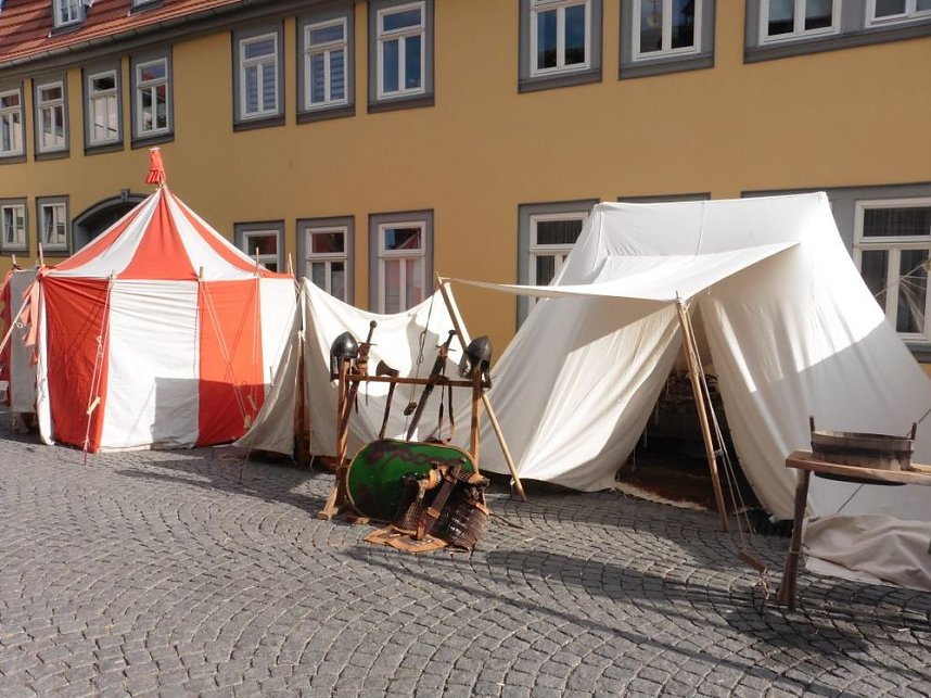 26. Mittelalterstadtfest Bad Langensalza