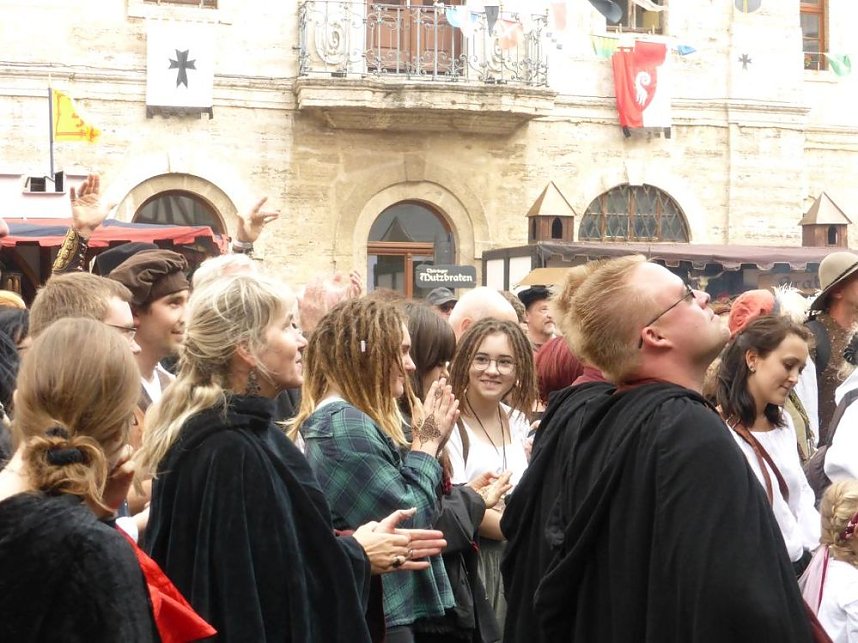 26. Mittelalterstadtfest Bad Langensalza