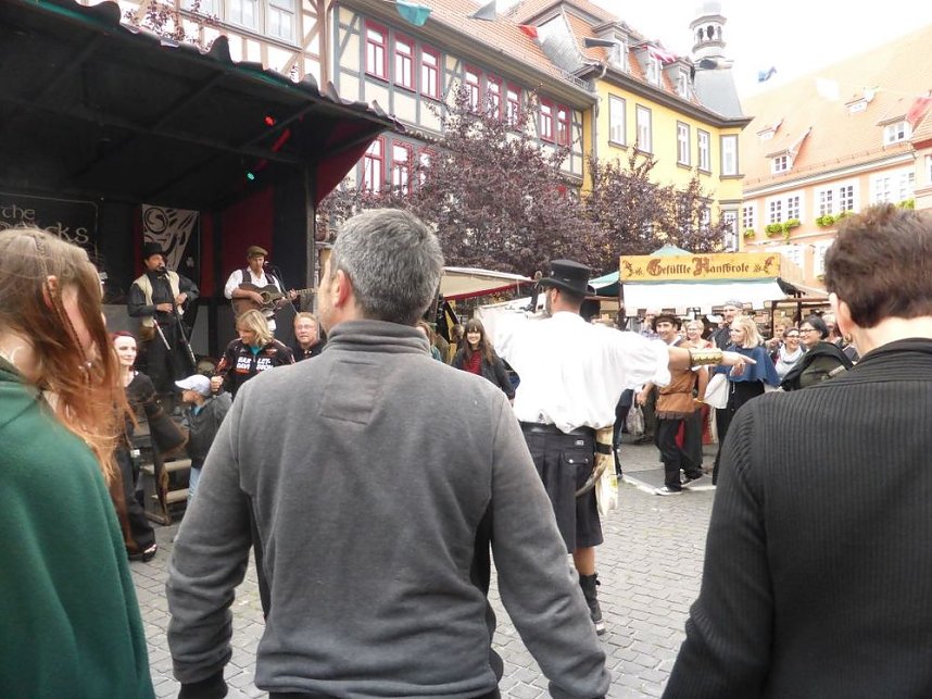 26. Mittelalterstadtfest Bad Langensalza
