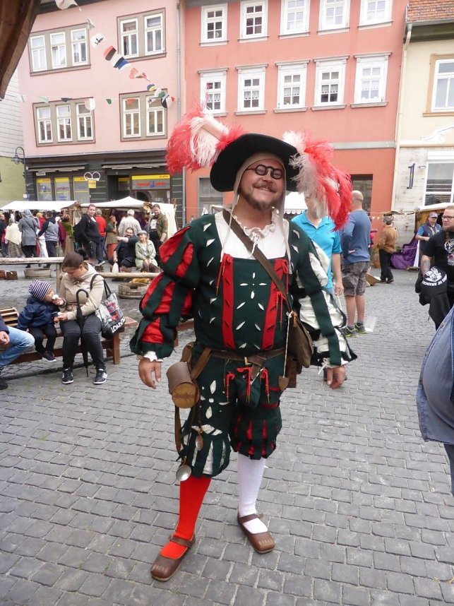 26. Mittelalterstadtfest Bad Langensalza