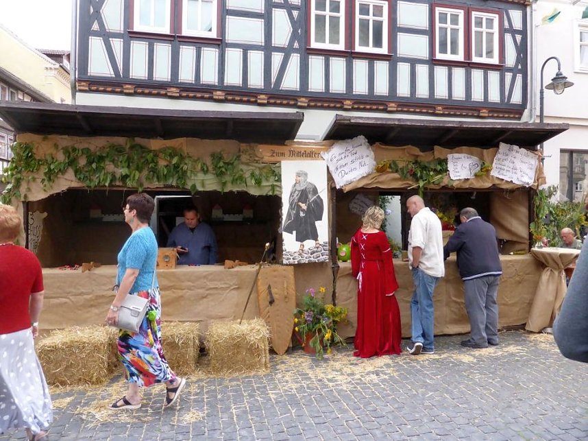 26. Mittelalterstadtfest Bad Langensalza