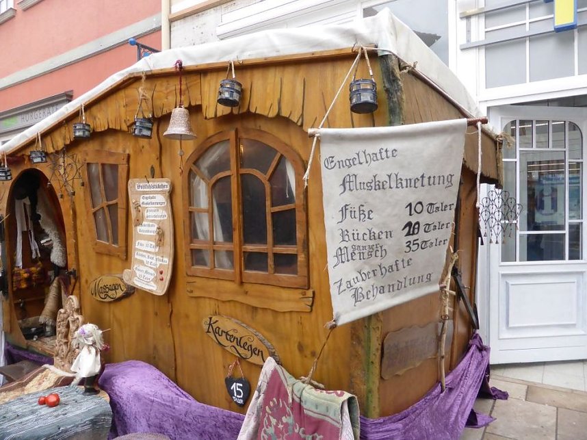 26. Mittelalterstadtfest Bad Langensalza