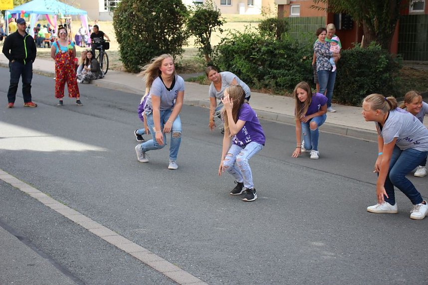 Sommerfest D&uuml;ne