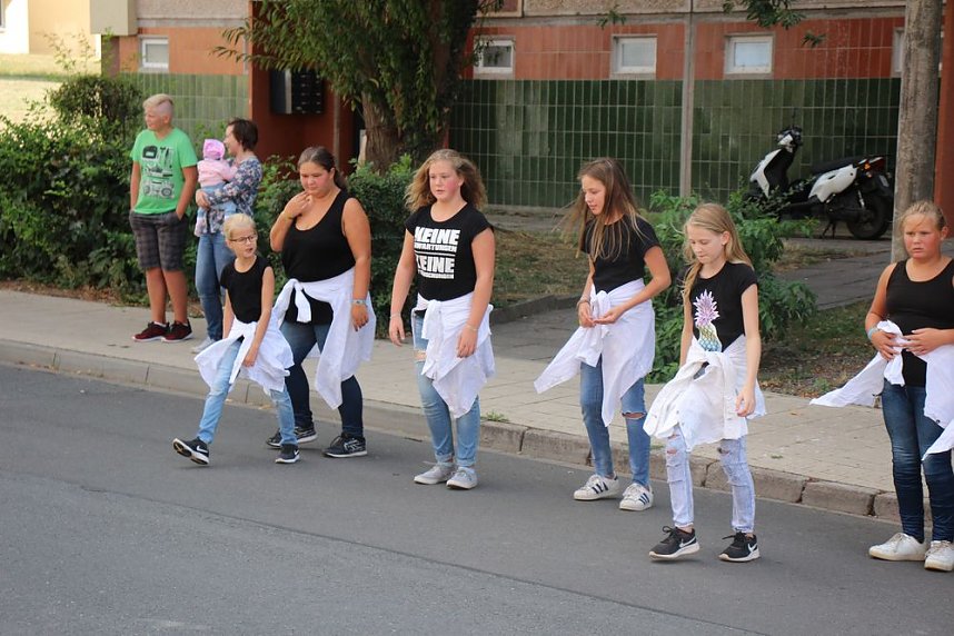 Sommerfest D&uuml;ne