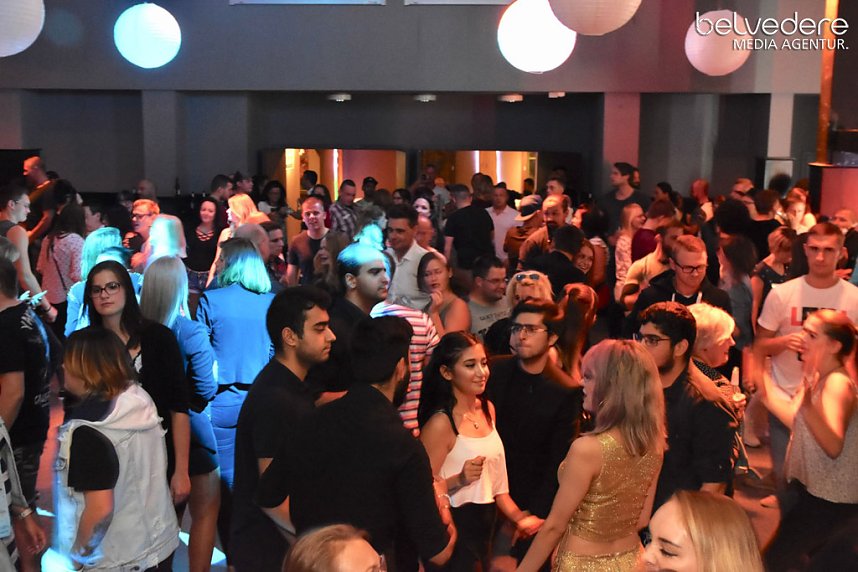 Party im Jugendclubhaus in Nordhausen