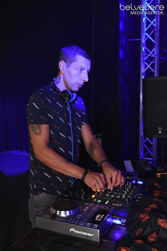 Party im Jugendclubhaus in Nordhausen