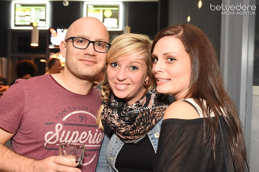 Party im Jugendclubhaus in Nordhausen