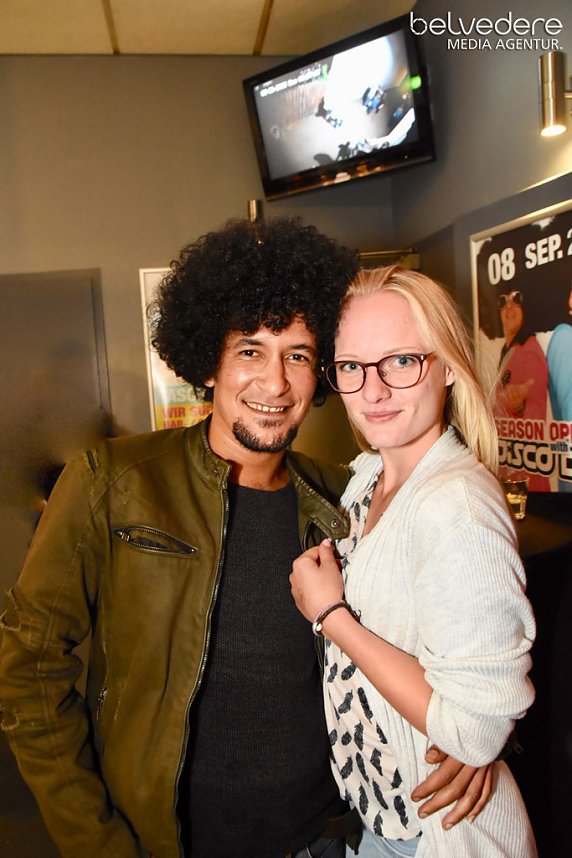 Party im Jugendclubhaus in Nordhausen