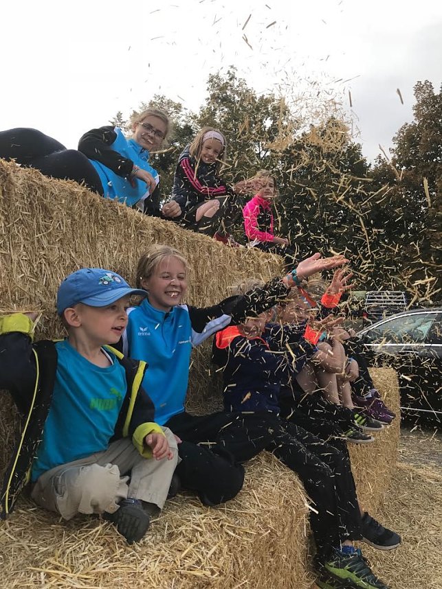 Erfolgreiches 2. Kids Fun & Run in Bad Frankenhausen