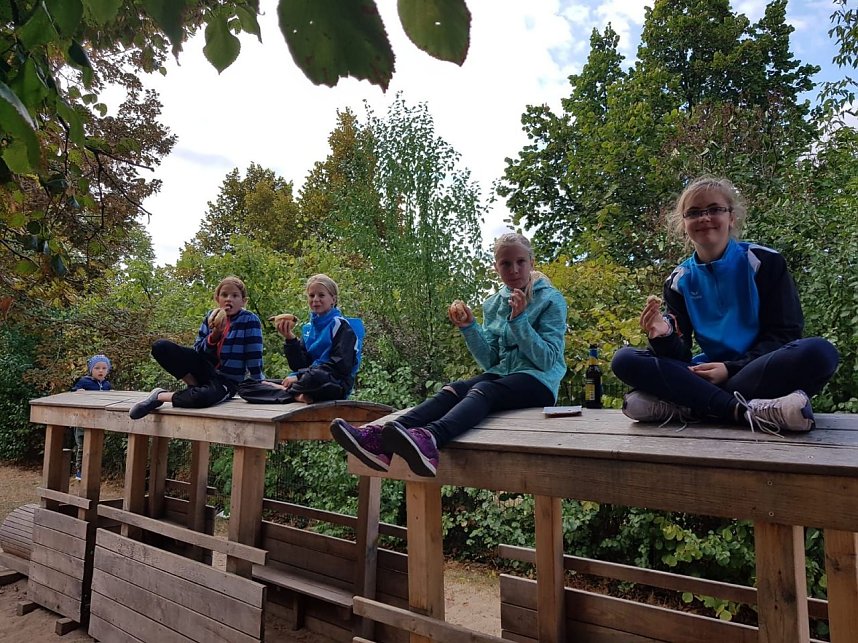 Erfolgreiches 2. Kids Fun & Run in Bad Frankenhausen