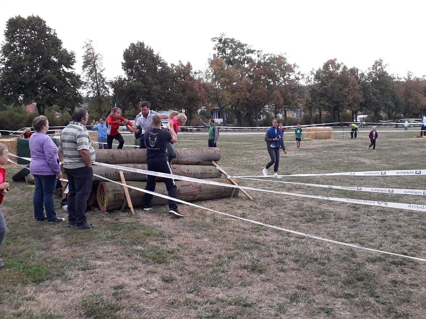 Erfolgreiches 2. Kids Fun & Run in Bad Frankenhausen