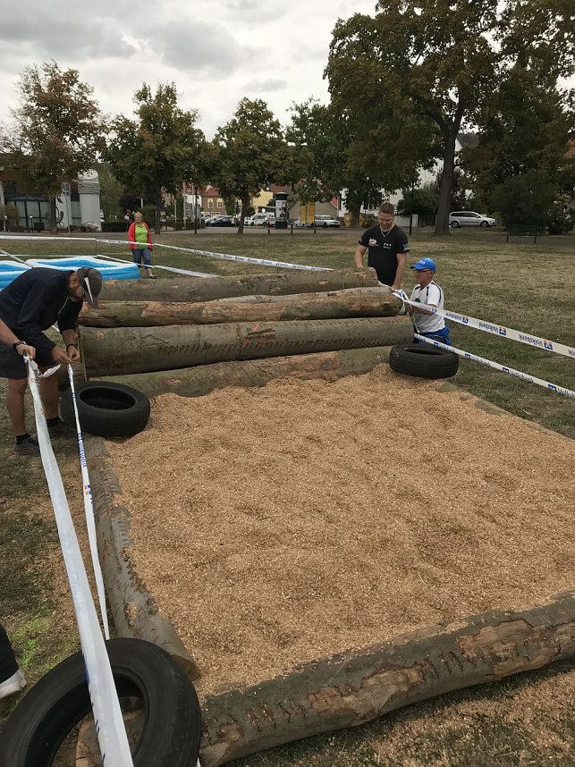 Erfolgreiches 2. Kids Fun & Run in Bad Frankenhausen