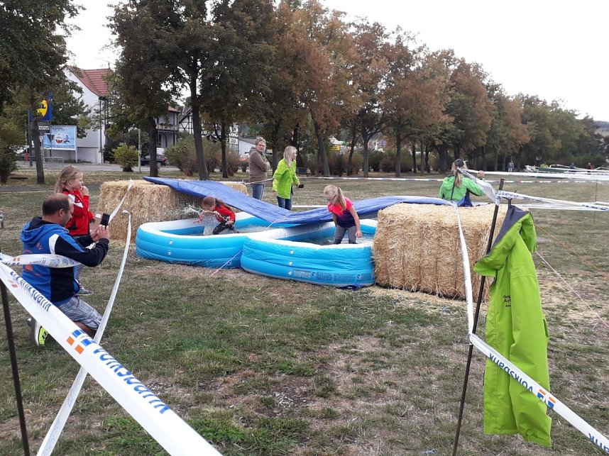 Erfolgreiches 2. Kids Fun & Run in Bad Frankenhausen