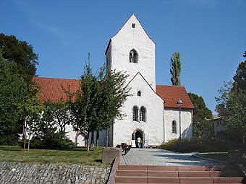 Tag des offenen Denkmals und Klostermarkt