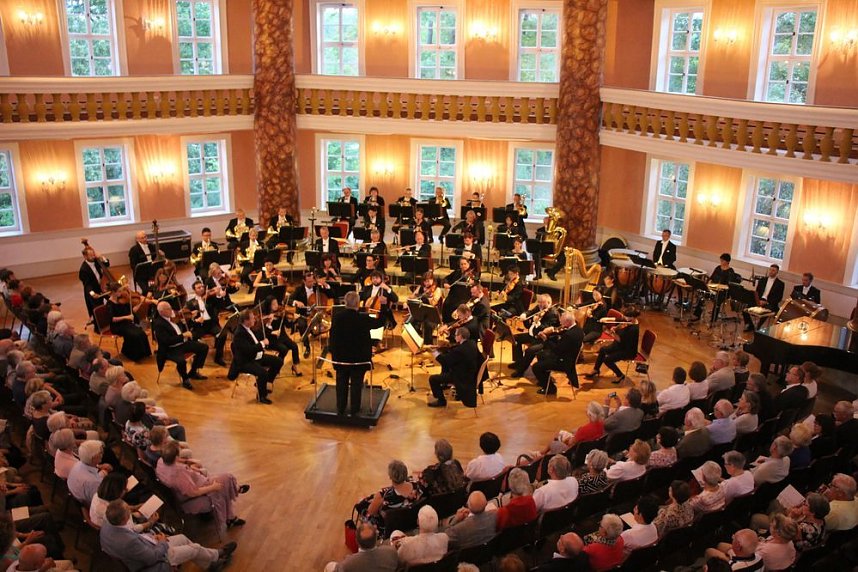 Auch Nachwuchs begeisterte