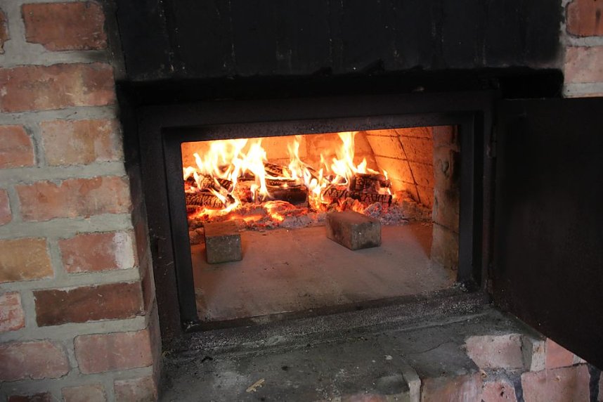 Sommerfest im Wohngebiet