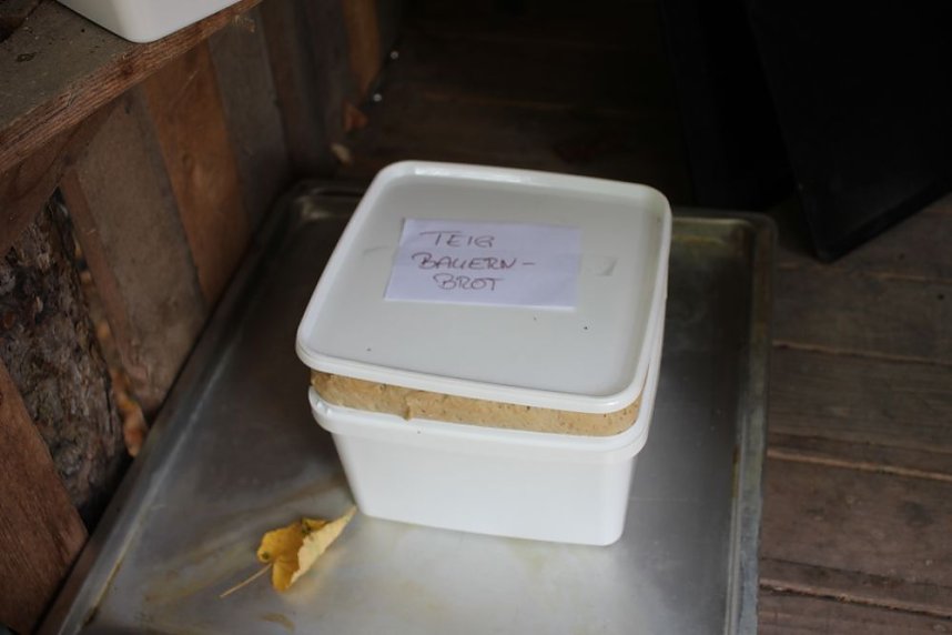 Sommerfest im Wohngebiet