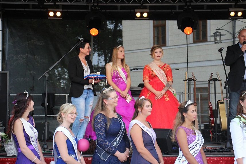 Sehr erfolgreicher Start des Weinfests