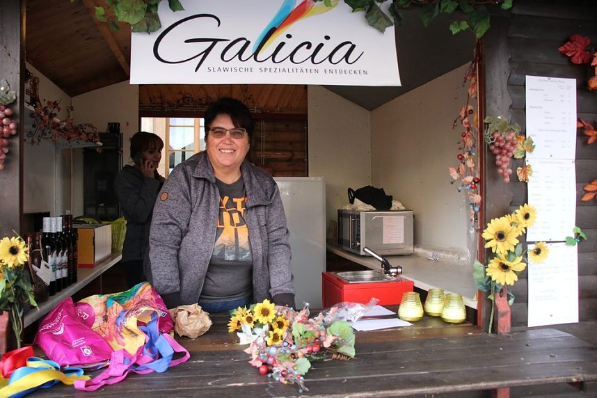 Sehr erfolgreicher Start des Weinfests