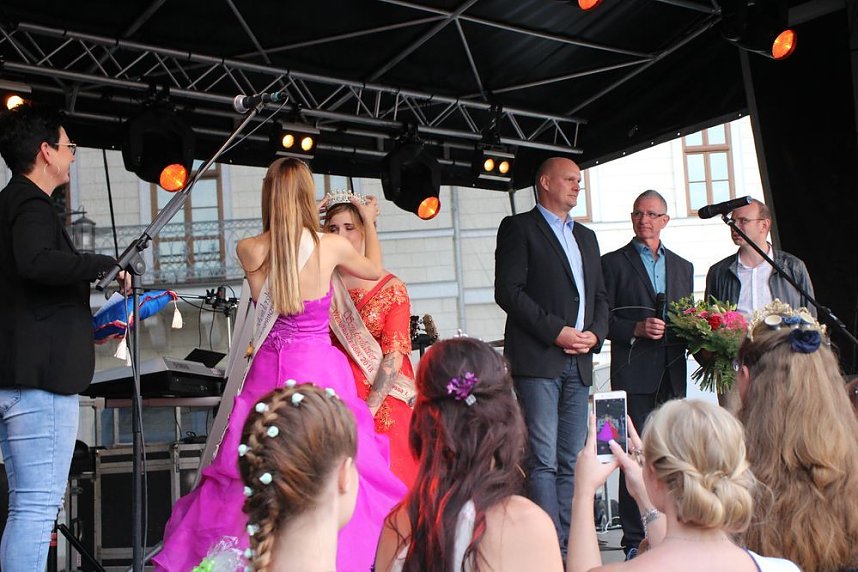 Sehr erfolgreicher Start des Weinfests