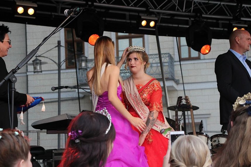 Sehr erfolgreicher Start des Weinfests