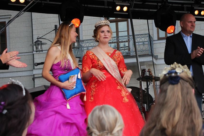 Sehr erfolgreicher Start des Weinfests