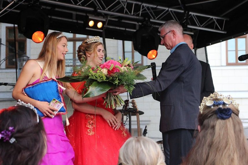 Sehr erfolgreicher Start des Weinfests