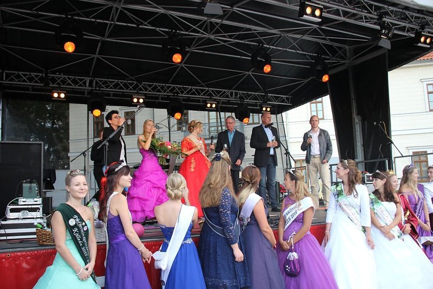 Sehr erfolgreicher Start des Weinfests