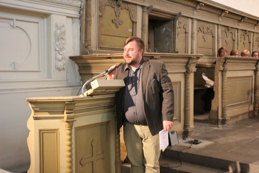 Chorkonzert in der Trinitatiskirche