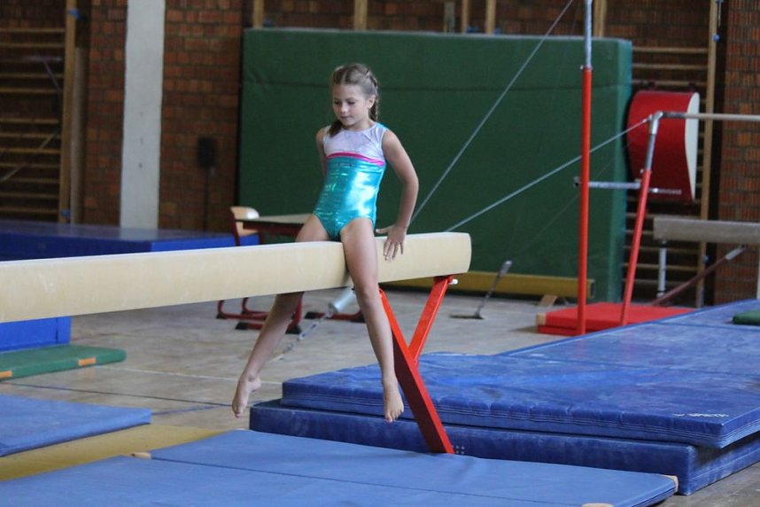 Turnwettk&auml;mpfe er&ouml;ffnet