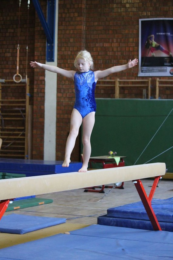 Turnwettk&auml;mpfe er&ouml;ffnet