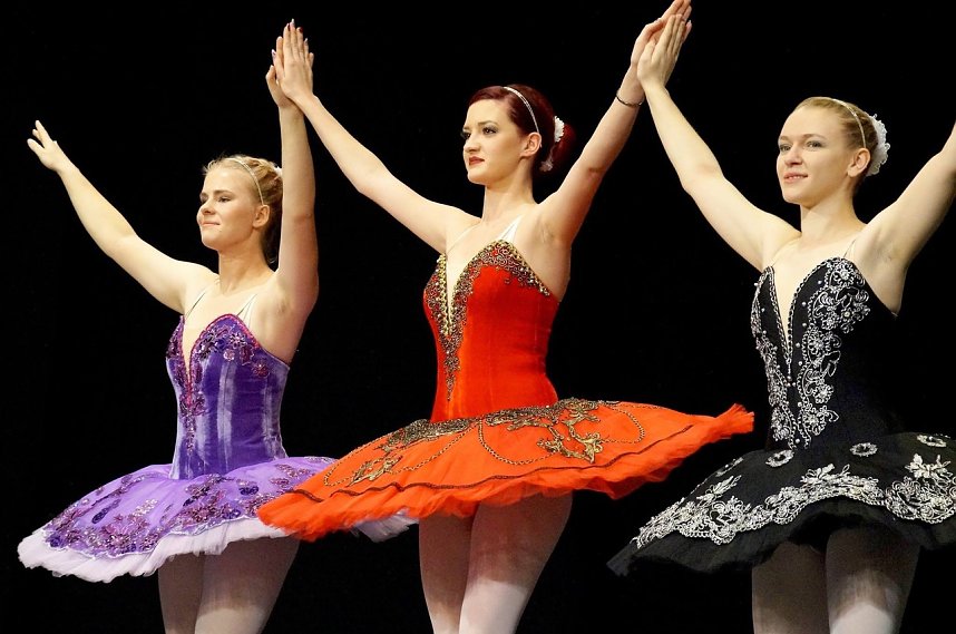 20 Jahre Tanzstudio Radeva