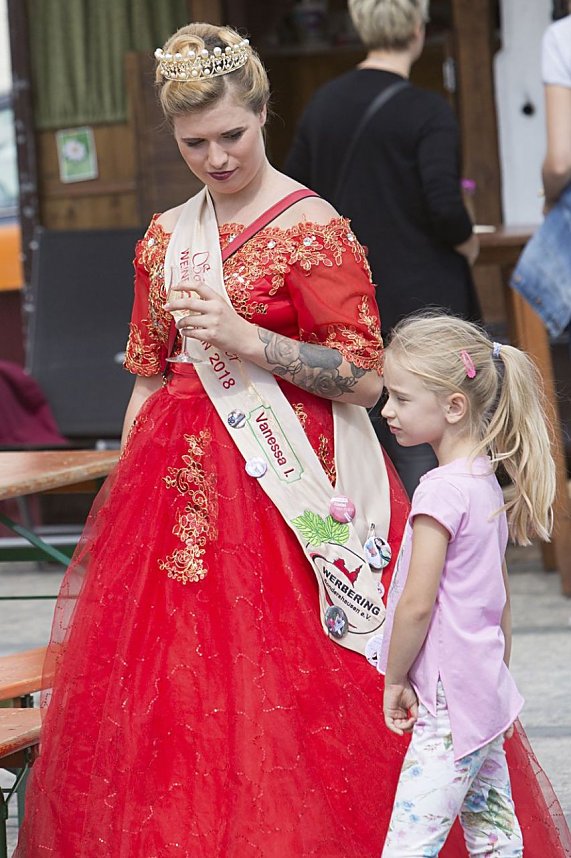 Nachtrag zum Weinfest
