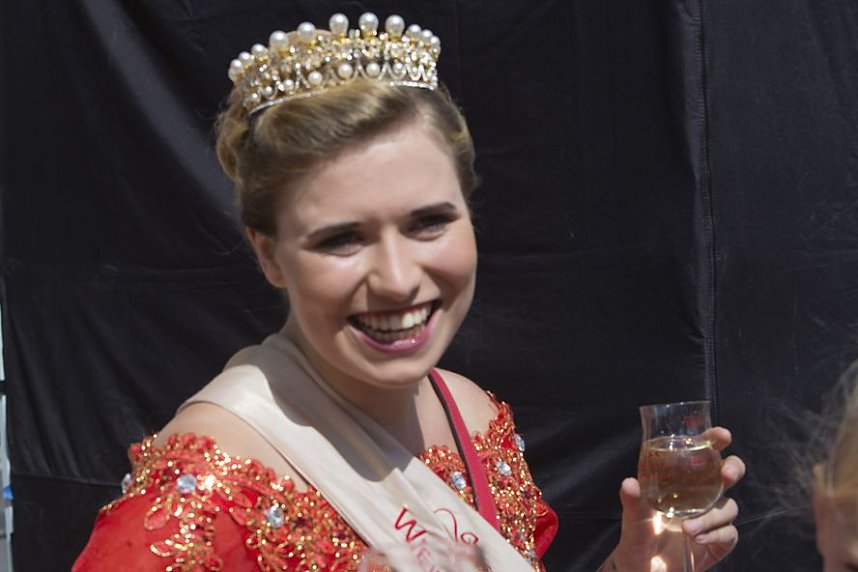 Nachtrag zum Weinfest